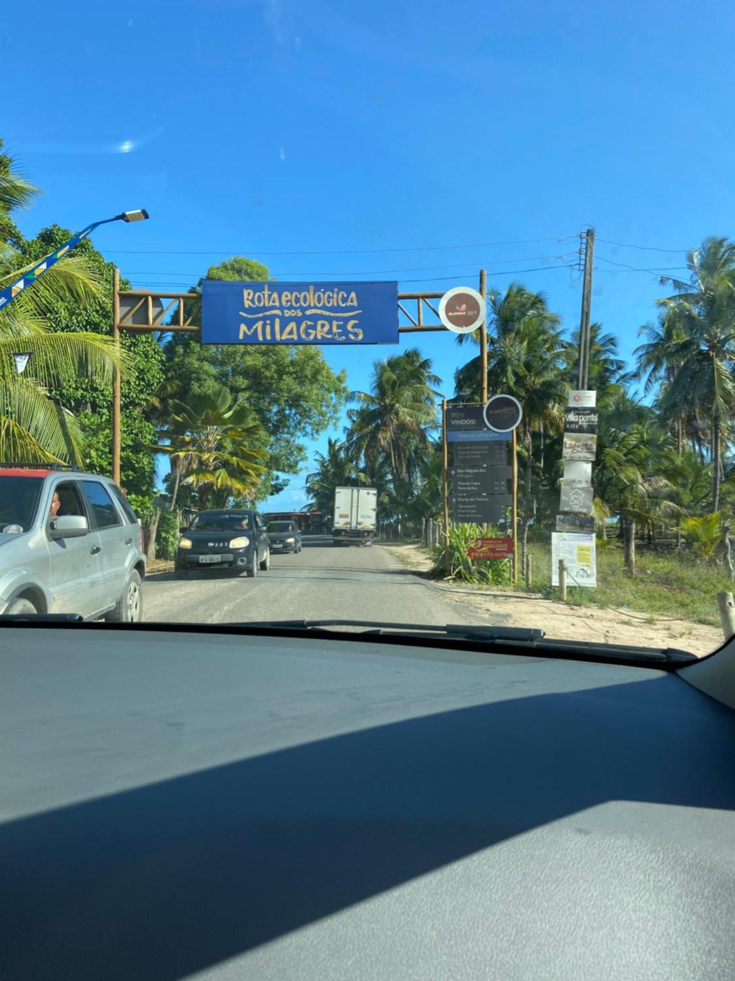 Vilarejo Dos Milagres São Miguel dos Milagres 외부 사진