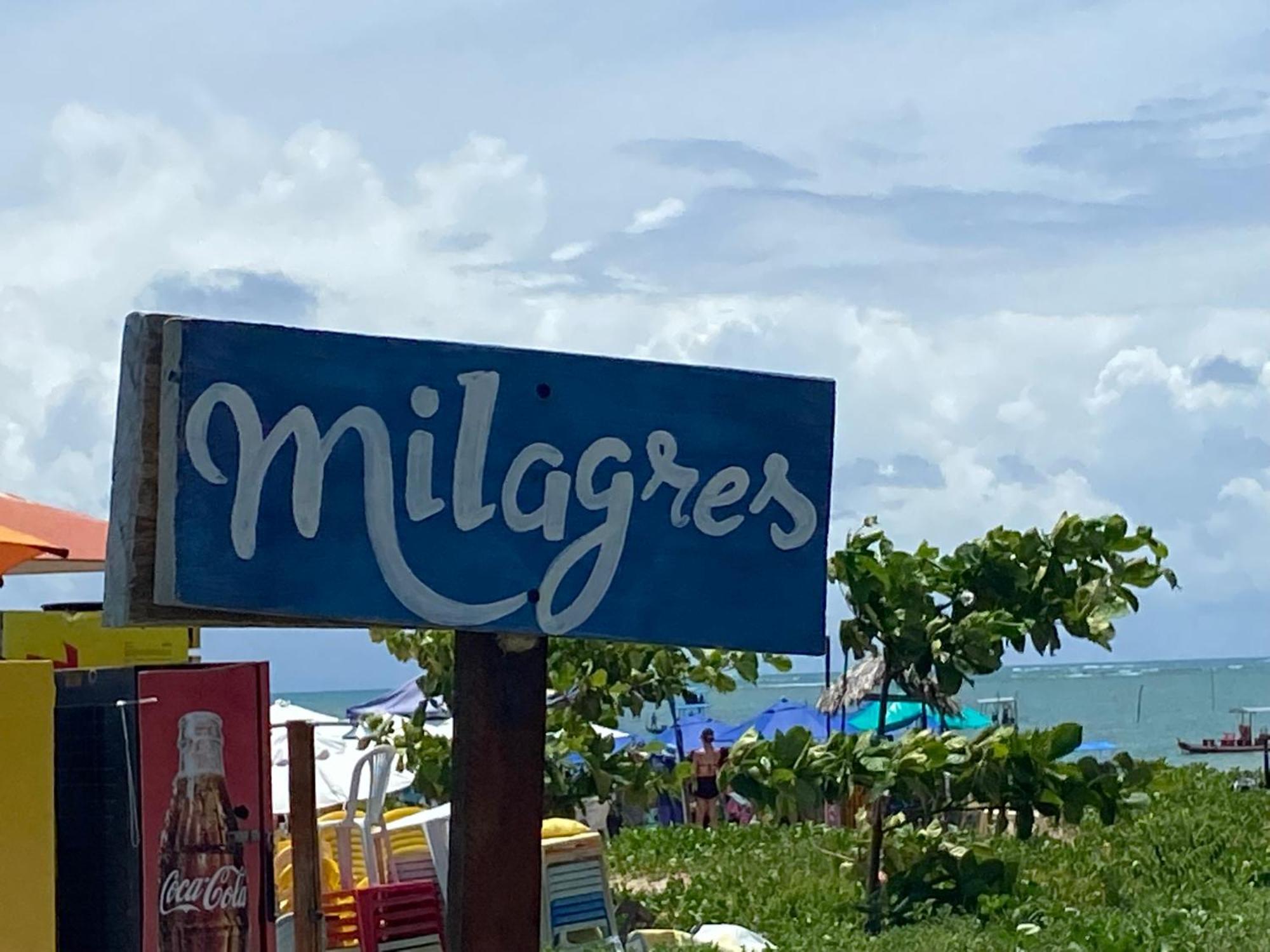 Vilarejo Dos Milagres São Miguel dos Milagres 외부 사진