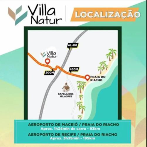 Vilarejo Dos Milagres São Miguel dos Milagres 외부 사진